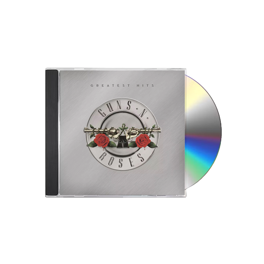 Best-Selling Greatest Hits Music CD