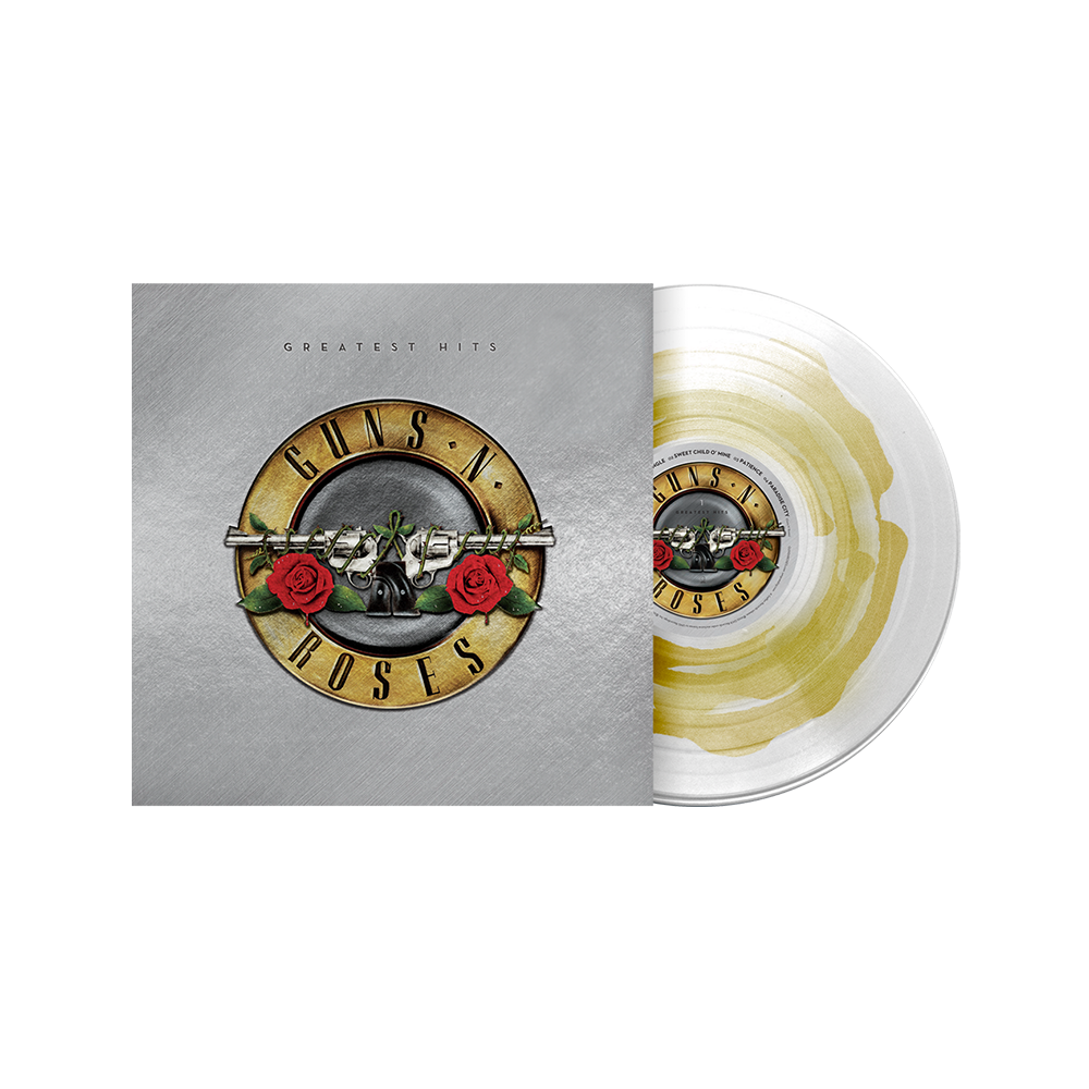 Limited Edition Greatest Hits Color Vinyl LP