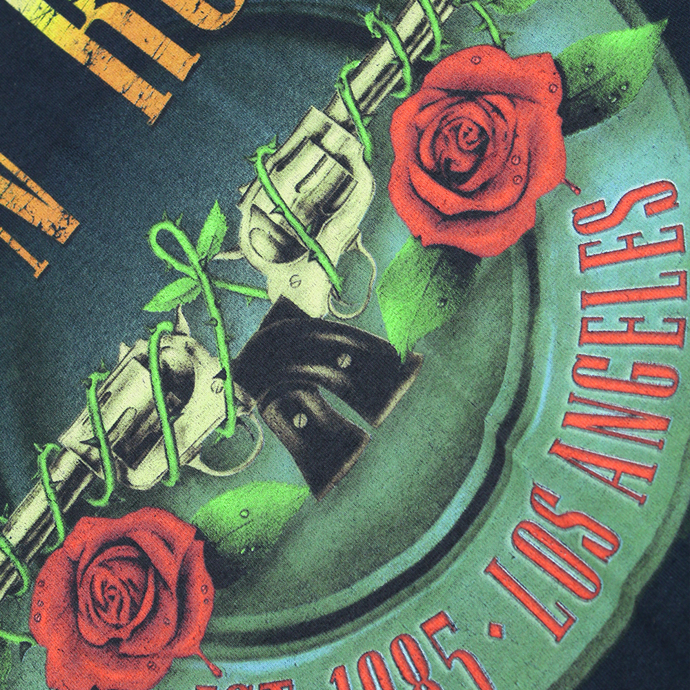 2017 North American Tour Logo Tee