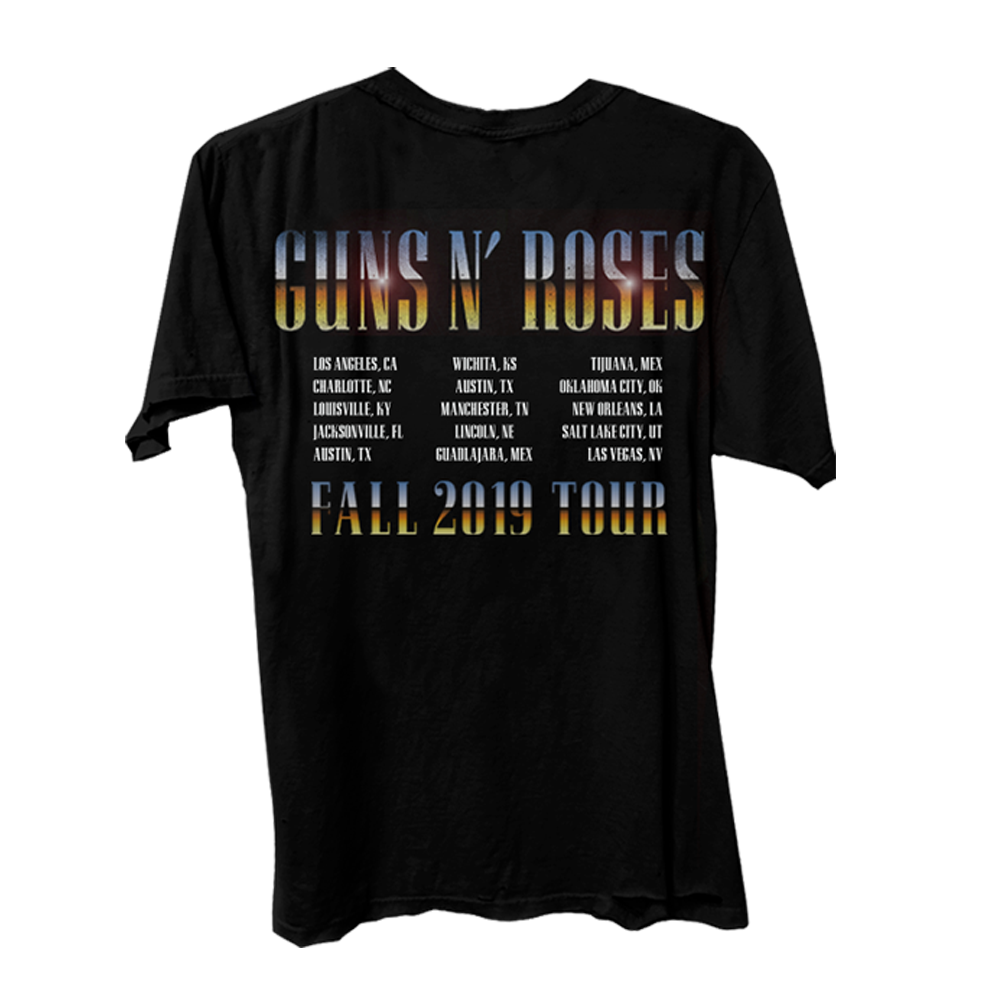 Men's Metal Cross Graphic Tee
