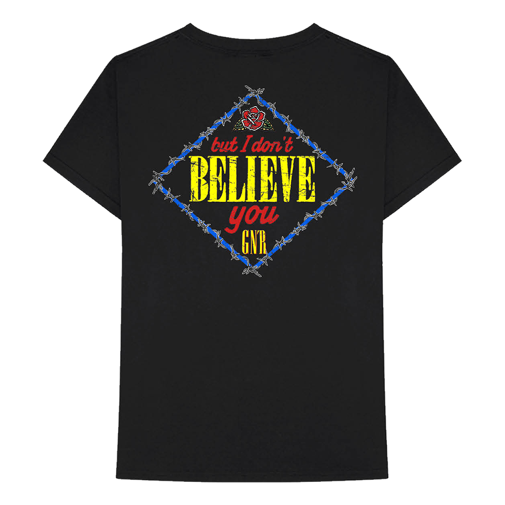 Perhaps I Was Wrong Graphic Tee