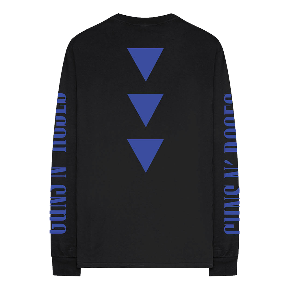 Perhaps Long Sleeve Casual Tee