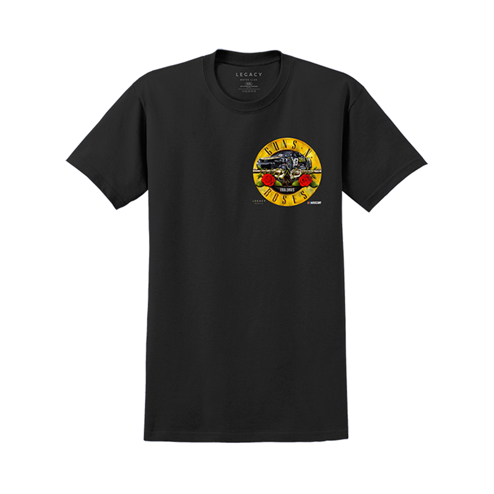 Erik Jones #43 Legacy Motor Club T-Shirt
