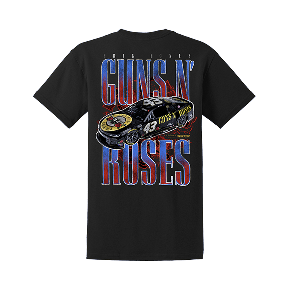 Erik Jones #43 Legacy Motor Club T-Shirt