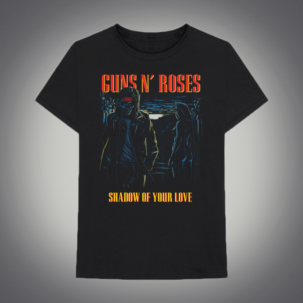 Shadow Of Your Love Graphic Tee