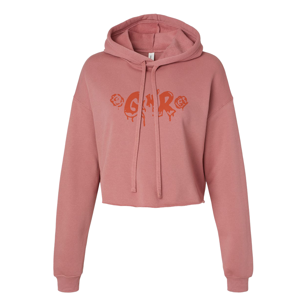 Sweet Child O' Mine Cropped Hoodie