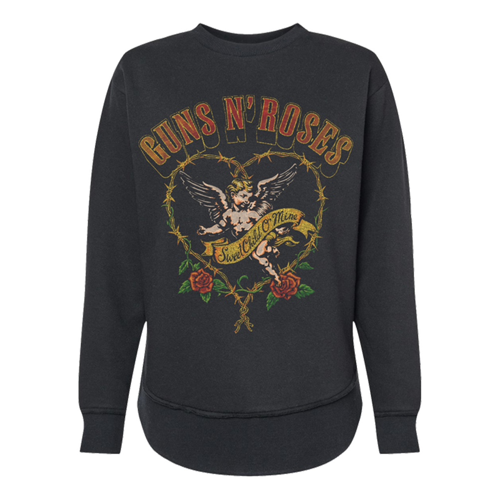 Women's Sweet Child O' Mine Crewneck Sweatshirt